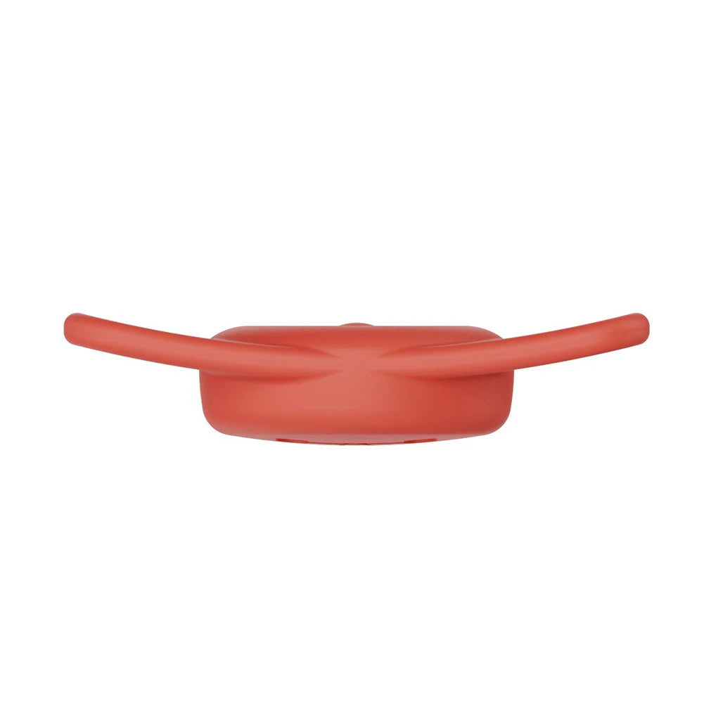 Durable Waterproof Silicone Airtag Case for Pet Collars 06 to 11 Inch Anti Lost Tracker for Dogs and Cats
